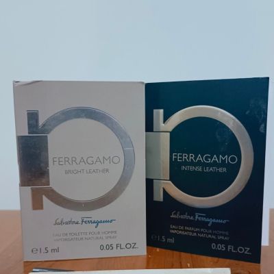 Vial Salvatore Ferragamo edt 1.5ml