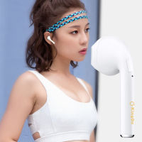 i12  i7 หูฟังรุ่นใหม่ล่าสุด TWS Bluetooth V5.0 Earbuds 3D Surround Sound หูฟังคู่แบบสัมผัสพร้อมกล่องชารจ์ บลูทูธ 2 ข้าง Hd Sport True Wireless Earbuds with Charging box forโทรศัพท์ทุกรุ่น