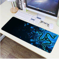 Razer Gaming Mousepad XL Large Mouse Pad Locking Edge Rubber LaptopRazer Computer Gamer Play keyboard Mouse Mats Pad