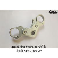 แผงคอมิเนียม สำหรับแฮนด์จับโช็ค  สำหรับ GPX Legend 200