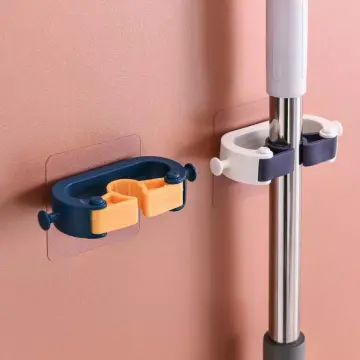 Mop And Broom Holder For Wall - Best Price in Singapore - Apr 2024