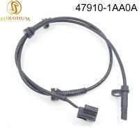 ☄❀ ABS Wheel Speed Sensor Front Left Right For Nissan Murano Titan 47910-1AA0A 479101AA0A