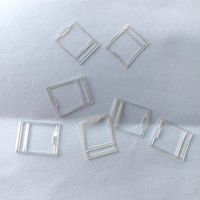 120pcs/Pack Clear MX Switch Film for Mechanical Keyboard HTV Shaft Film for Cherry MX Gateron Switches W3JD