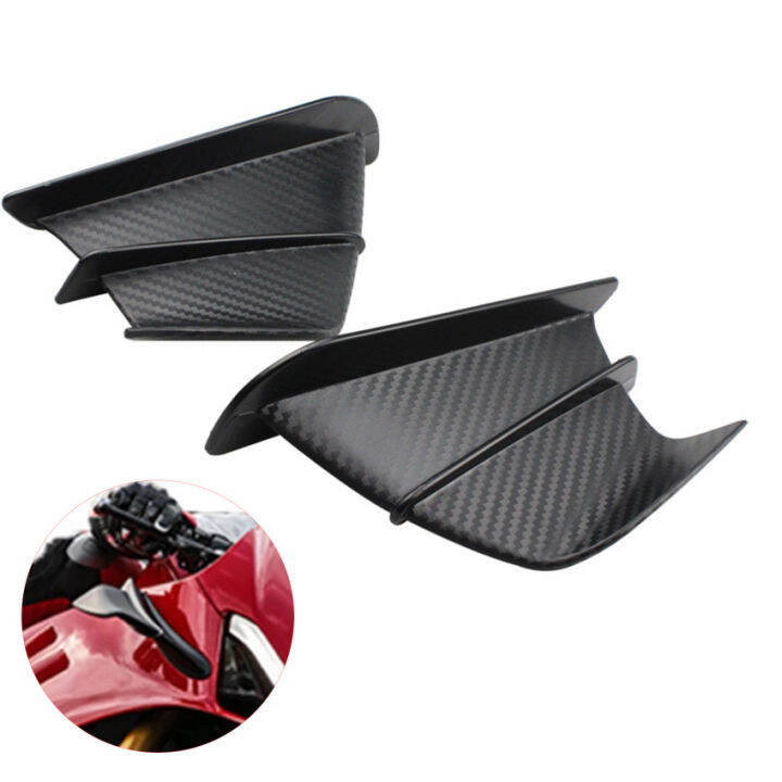 Spoiler Kit Sayap Motor Aerodinamis, Winglet Kit Sayap Motor Untuk ...