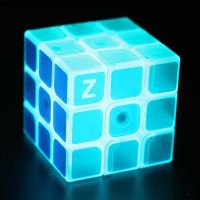 Rubix Toy Luminous Magic Cube Game the puzzle Ultra-Smooth Twist Rubics Rubiks