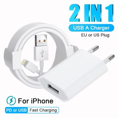Original USB Charger For Apple iPhone 14 13 12 11 Pro Max Charger For iPhone 7 8 6 6S 14 Plus XR X XS SE USB To Lightning Cable