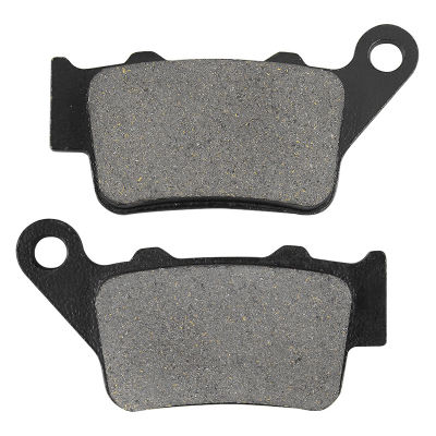 Motorcycle Rear Brake Pads for Aprilia Shiver750 Shiver 750 2007-2013 Caponard1200 Caponard 1200 2014-2015 Dorsoduro1200 11-14