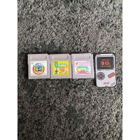 Konami Cartridge For Gameboy Tiny Toon Adventures 1,2,3 / Japan