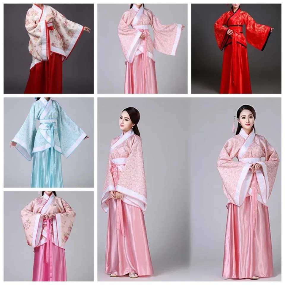 TOP 4 các loại áo khỏa Trung Hoa được biến chuyển qua từng thời đại