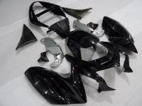 ✲▬◇ Fairing 2003 - 2006 Black Silver Body Kits for Kawasaki Z1000 Z750 Body Kits Z 1000 750