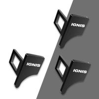 HOT Car Buckle Clip Plug Alarm Canceler Stopper Ignis Accessories Styling