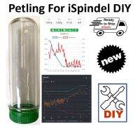 ส่งฟรี!! Petling iSpindel Hydrometer DIY หลอดสำหรับ iSpindel XL Preform Bottleไฮโดรมิเตอร์ สำหรับงานประกอบด้วยตัวเอง