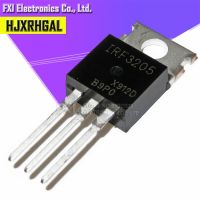 【▼Hot Sales▼】 kougouxu 10ชิ้น Irf3205pbf Irf3205ถึง-220 To220 Hexfet Mosfet