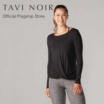 Tavi Noir แทวี นัวร์ เสื้อออกกำลังกาย Synergy Long Sleeve (Spring 2022 Collection)