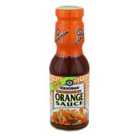 ?สินค้าขายดี? ซอสรสส้ม   SAUCE ORANGE PRESERVATIVE FREE