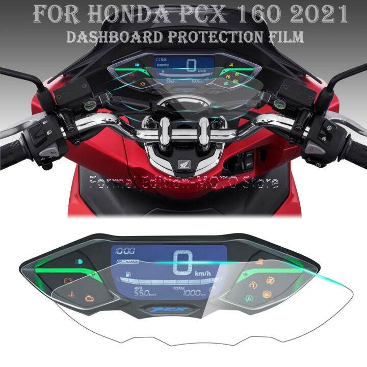 For Honda PCX160 PCX125 PCX 160 125 2021 2022 Motorcycle Instrument ...