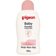 Phấn ngừa rôm sảy Pigeon 100g