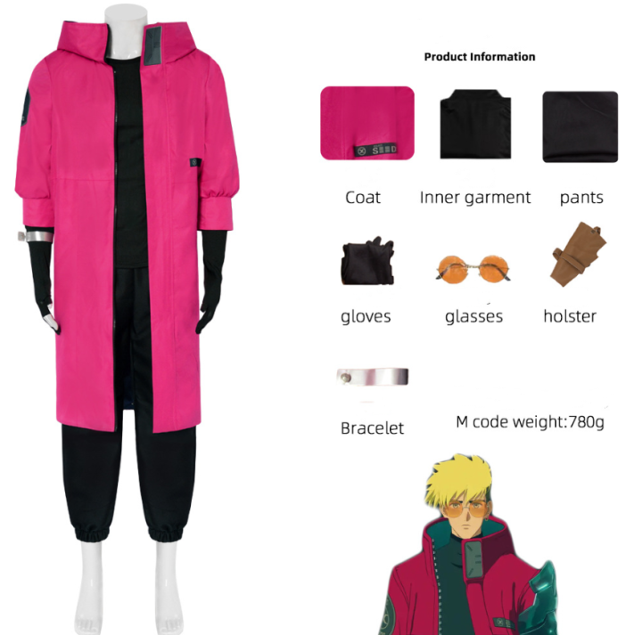 hz-trigun-stampede-cosplay-vash-stampede-meryl-wolfwood-coat-pants-costume-outfits-anime-suits-halloween-party-zh