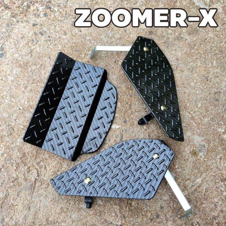 ตะแกรงปิดใต้เบาะ-zoomer-x-แผ่นปิดใต้เบาะ-ซูมเมอร์-เอ็ก-ปิดใต้เบาะ-สีดำ