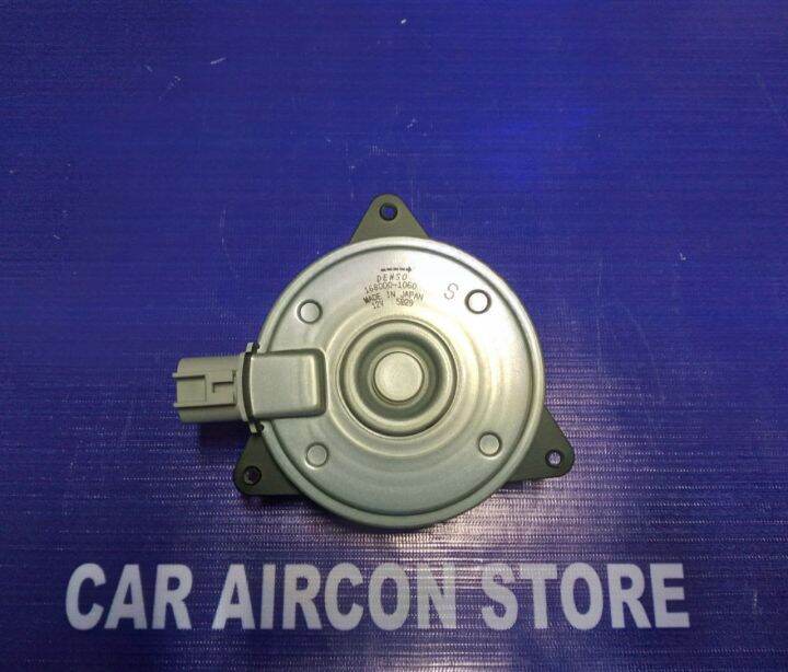 DENSO original radiator fan motor TOYOTA ALTIS 2010 2011 (1680001060