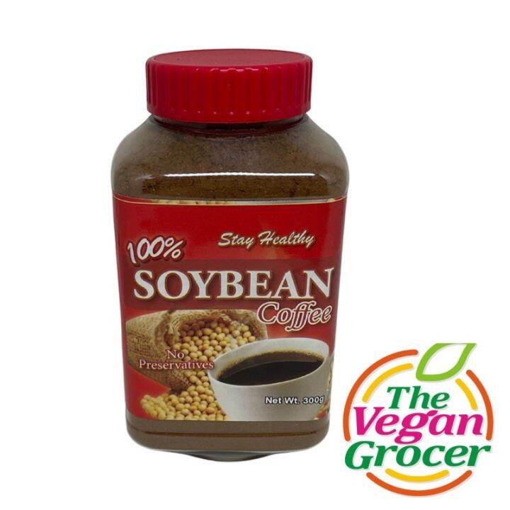 Stay Healthy Soybean Coffee 300g Lazada PH