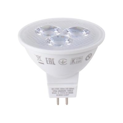 หลอด LED MR16 3W WW GU5.3 PHI คุณภาพสูง [ส่งเร็วส่งไว มีเก็บเงินปลายทาง]