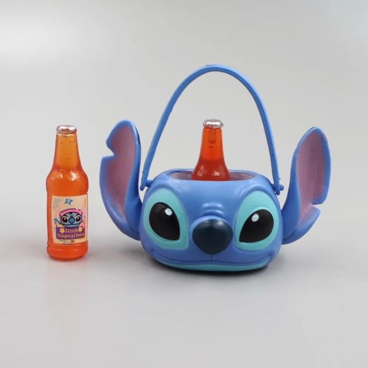 Mô Hình Đồ Chơi Lắp Ráp Lego Stitch TrendyShop