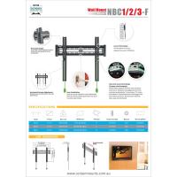 ส่งฟรี NB ขาแขวนทีวี 32 - 47 นิ้ว NBC-2F ขาแขวนยึดทีวี ที่แขวนทีวี ที่ยึดทีวี แขวนทีวี ขาแขวน 43 TV 4K Wall Mount อุปกรณ์เสริมทีวี