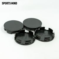 auto parts 4PCS/lot 58MM NEW Universal Car Wheel Center Hub Caps car wheel Dust-proof covers Car Wheel Decorations