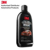 3M 39006 3M One Step Cleaner Wax น้ายาขัดลบรอย และ เคลือบเงาในขั้นตอนเดียว 472 มล.