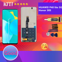 For HUAWEI P40 lite (5G)/Honor 30S หน้าจอ LCD พร้อมทัชสกรีน - HUAWEI P40 lite (5G)/Honor 30S