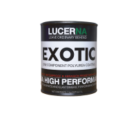 Lucerna Exotic | กันซึม Polyurea ส่วนผสมเดียว พร้อมใช้งาน