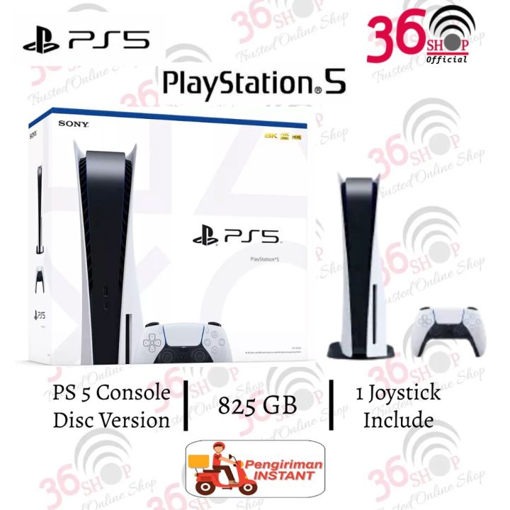 SPESIAL PROMO Sony Playstation5 825GB Code CFI 1200A [ Japan