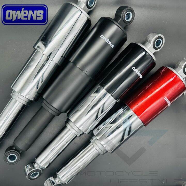 tmx 155 shock absorber