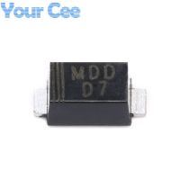 100PCS Original SOD1F7 SOD4007 SOD 123FL 1A 1000V SMD Diode