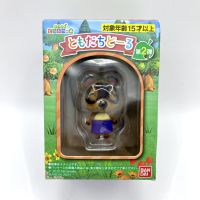 Timmy ทิมมี่ Timothy Mamekichi Animal Crossing Friend Doll Vol.2 Animal Crossing Figure แอนิมอลครอสซิง Tomodachi Doll Bandai 2021