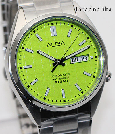 นาฬิกา-alba-gelato-lime-automatic-al4515x1