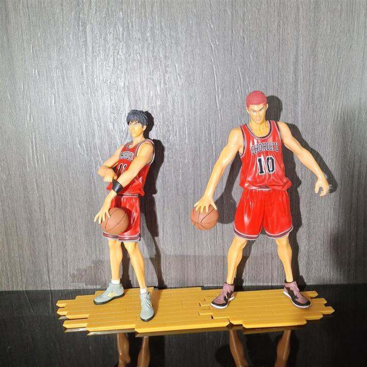 Hey Anime-Slam Dunk Rokawa,Sakuragi figures | Lazada PH