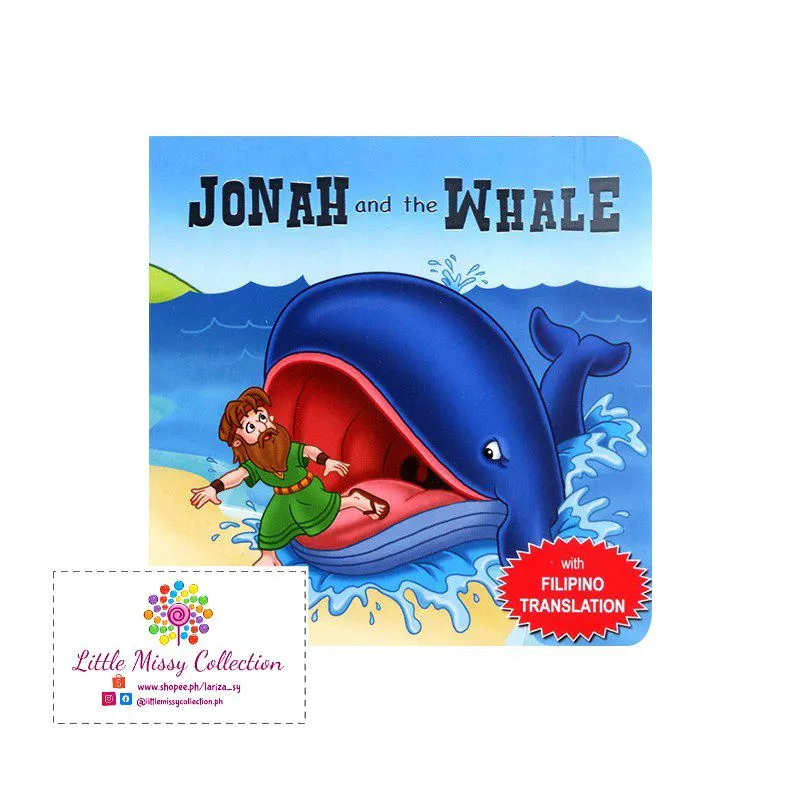 jonah and the whale snack