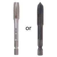 【cw】 M4 M5 M12 Metric Hand Straight Flute Screw Thread Bit 【hot】