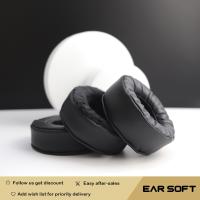 Earsoft Replacement Ear Pads Cushions for ADATA XPG EMIX H30 H 30 Headphones Earphones Earmuff Case Sleeve Accessories