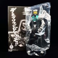 Bandai Kamen Rider Den-O Deneb 6.6 นิ้ว มดแดง มาสค์ไรเดอร์ พร้อมกล่อง Soft Vinyl Masked Rider เดนโอ ซอฟ DENO