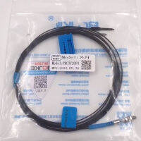 2Pcs PRC4Y10 PRC6Y10 PRC3Y20 PRC4Y20สะท้อนแสง10 Core Coaxial Optical Fiber Sensor