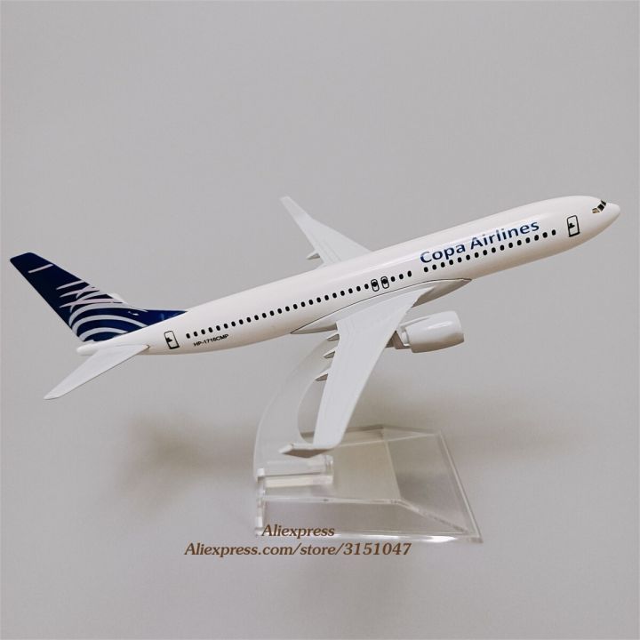 16cm-เครื่องบินโลหะผสมเครื่องบินจำลอง-b737เครื่องบินโบอิ้ง737เครื่องบินตายแบบจำลองเครื่องบิน-w-เครื่องบินของขวัญ