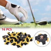 ✗☽┇ JAKO--Golf Spikes 16 Pcs Cleat Supplies Screw Shoe TPR jakoa888