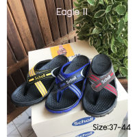 Scholl Eagle II รองเท้าสกอร์ Scholl  รองเท้าแตะชาย หญิง รองเท้าแตะสกอลล์ รุ่นอีเกิ้ลทู รองเท้าสกอลล์แท้ รองเท้าแตะ