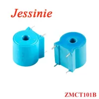 2PCS ZMCT101B ZMCT101D Mini High Precision Current Transformer 5A 2.5mA ZMCT101 Sensor Original