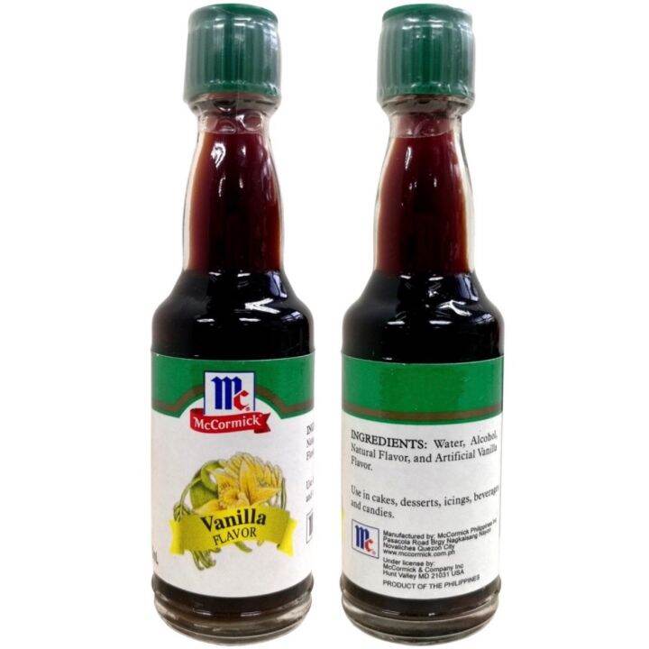 Vanilla Extract 20ml Lazada PH