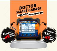 ด็อกเตอร์ API SMART GARAGE รุ่นใหม่ ตัว Unlock Unlimited 2023 ใช้งานตลอดชีพ รหัสสินค้า C042125