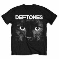 Deftones Sphynx เสื้อยืดผู้ชายขนาดใหญ่100% ชุดกีฬาผ้าฝ้าย,เสื้อยืดของขวัญคริสต์มาส